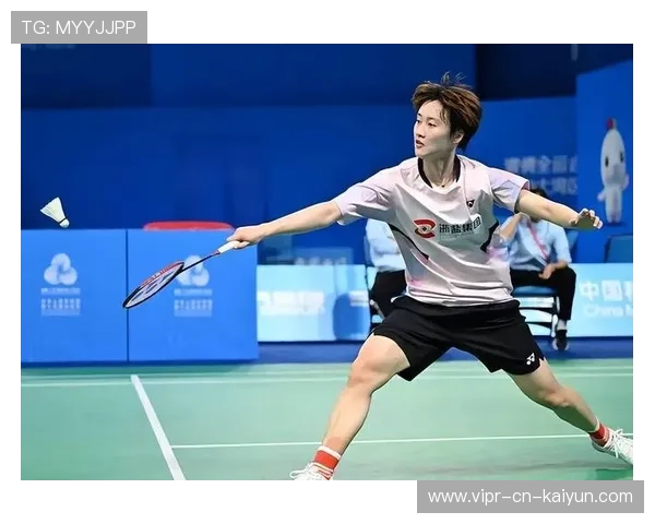 全运羽毛球前瞻：雅思组合陷死亡区 陈雨菲或战何冰娇，羽毛球陈雨菲简介