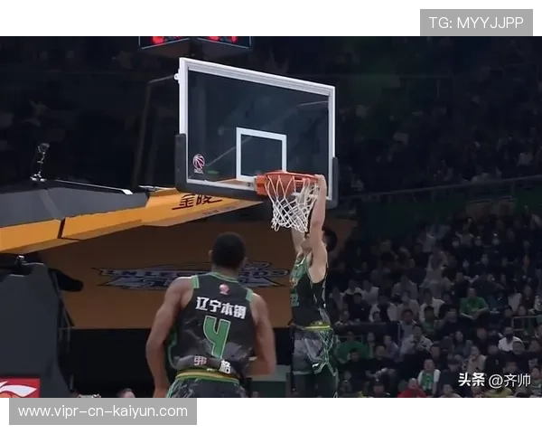 CBA 球队阵地战反击极具威胁