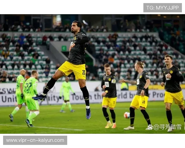 德甲多特防守反击快速,主场气氛被点燃