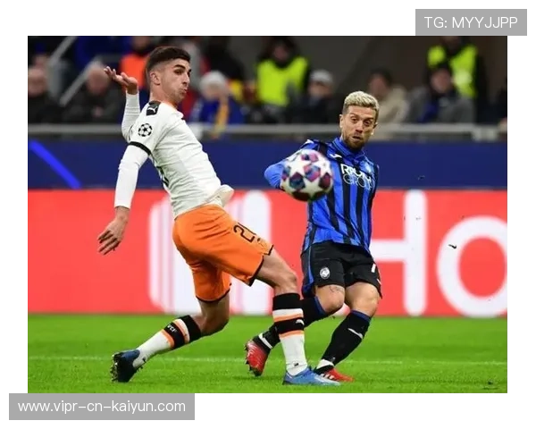 瓦伦西亚中路衔接提高进攻质量